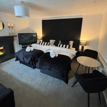 Eden Rooms Питерхед Экстерьер фото