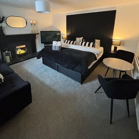 Eden Rooms Питерхед Экстерьер фото
