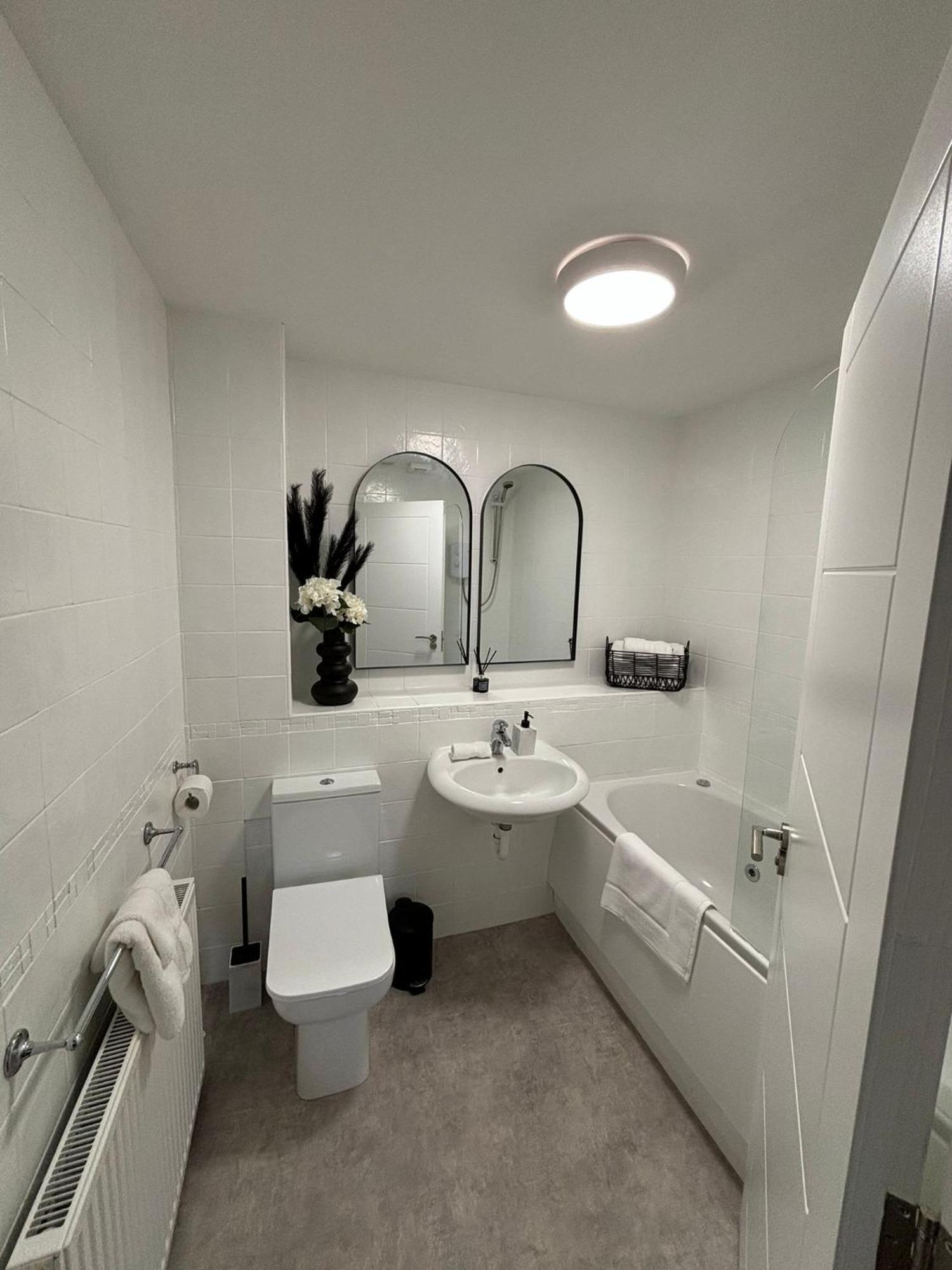 Eden Rooms Питерхед Экстерьер фото
