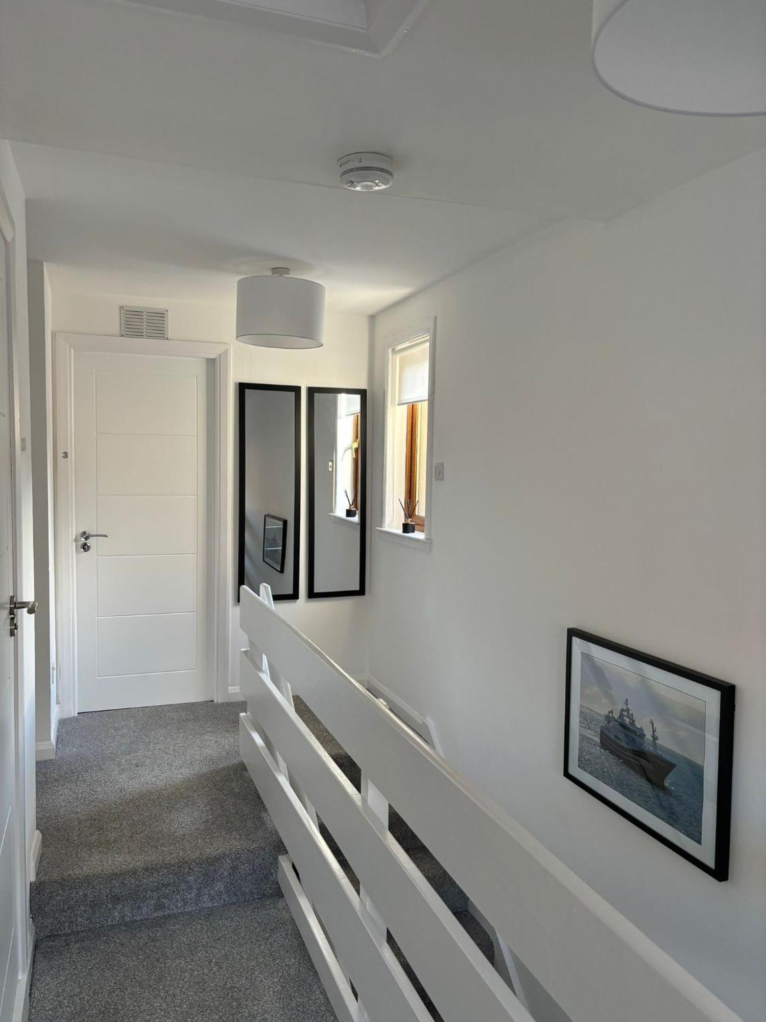 Eden Rooms Питерхед Экстерьер фото