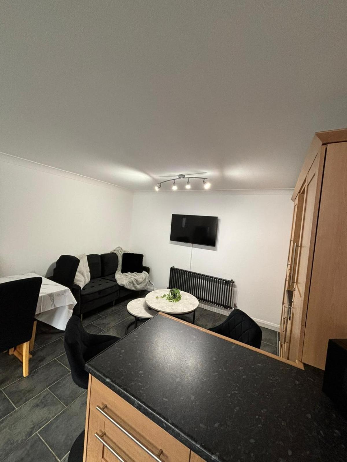 Eden Rooms Питерхед Экстерьер фото
