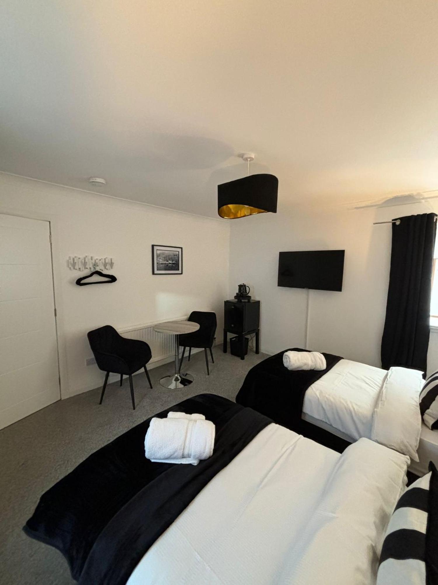 Eden Rooms Питерхед Экстерьер фото