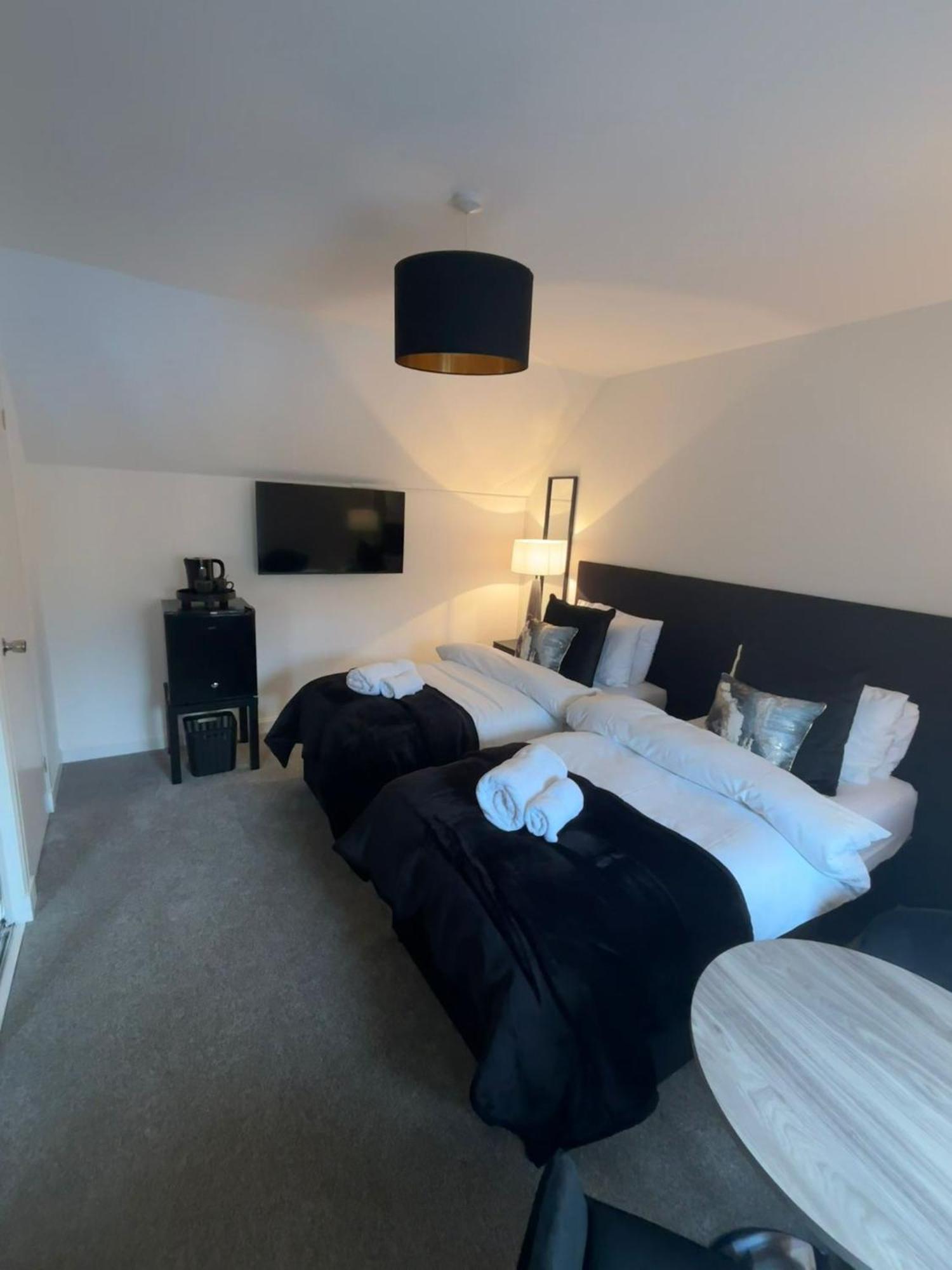 Eden Rooms Питерхед Экстерьер фото