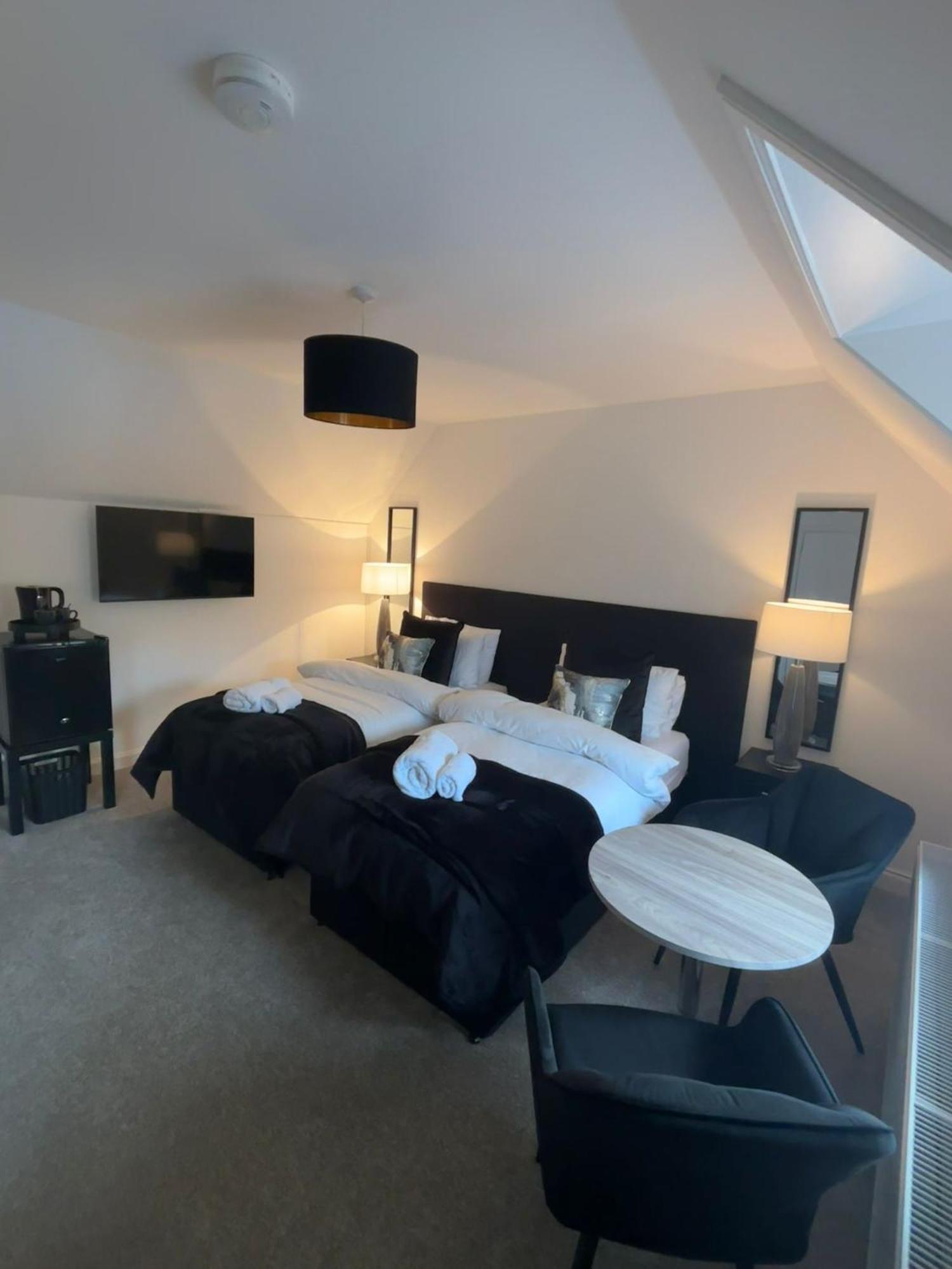 Eden Rooms Питерхед Экстерьер фото