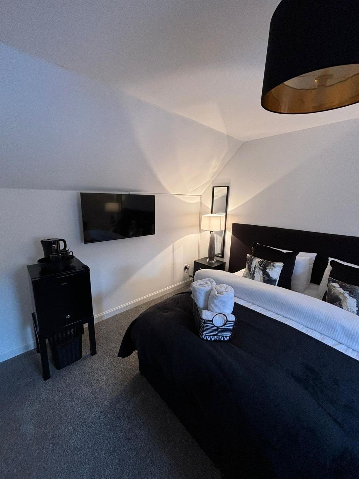 Eden Rooms Питерхед Экстерьер фото