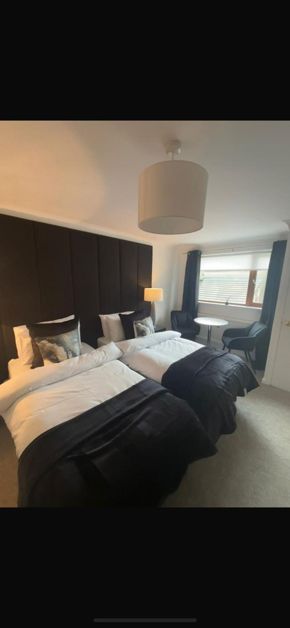 Eden Rooms Питерхед Экстерьер фото