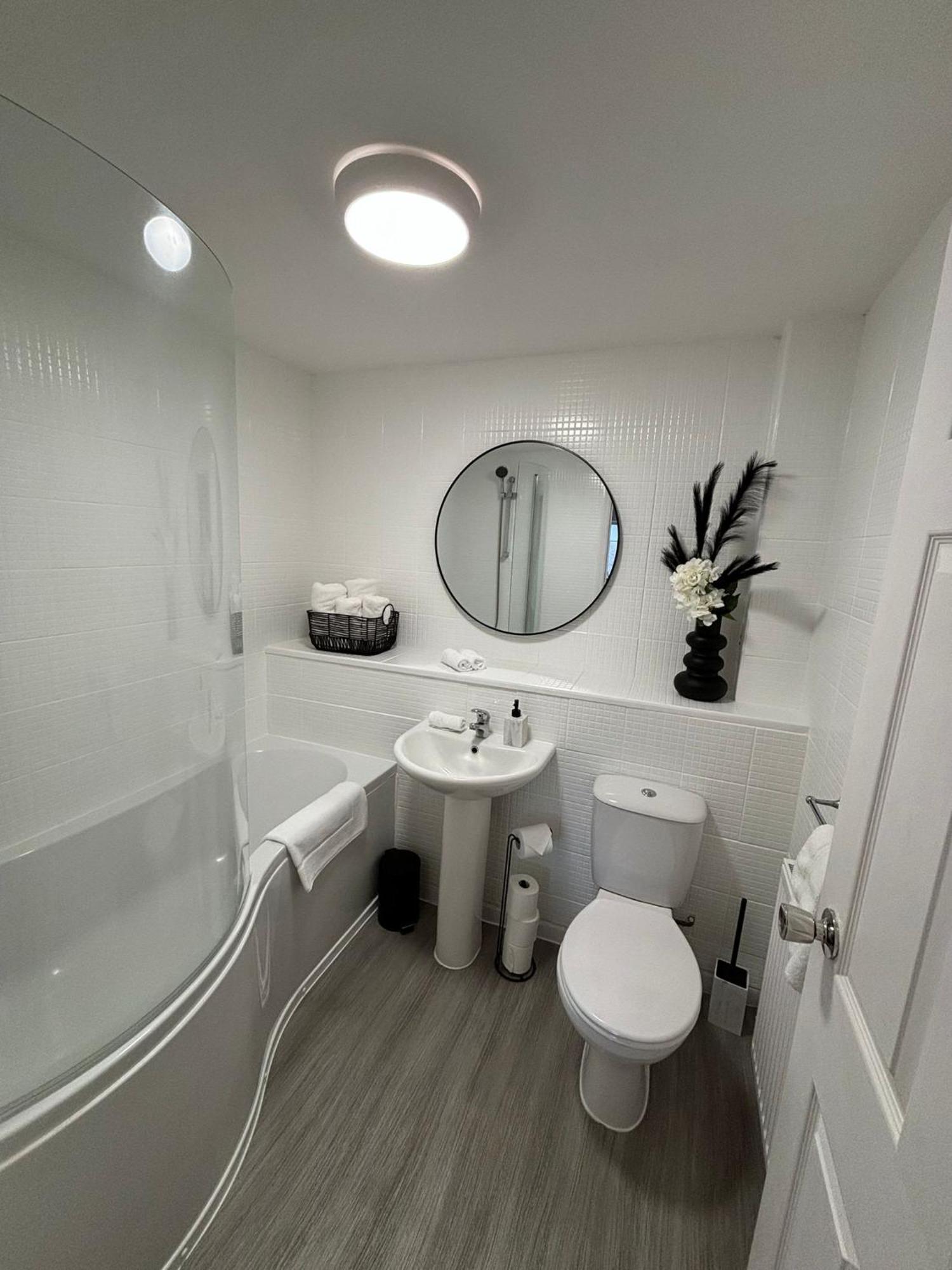 Eden Rooms Питерхед Экстерьер фото