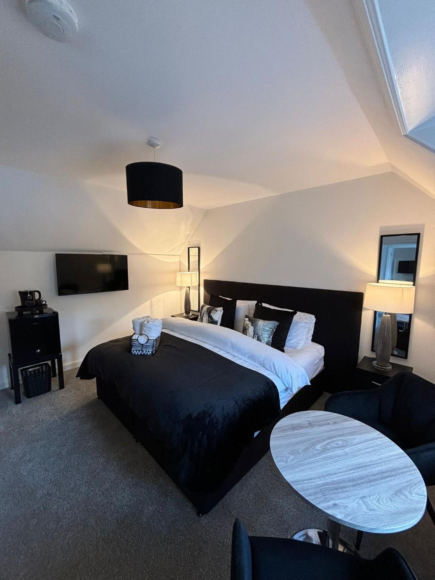 Eden Rooms Питерхед Экстерьер фото