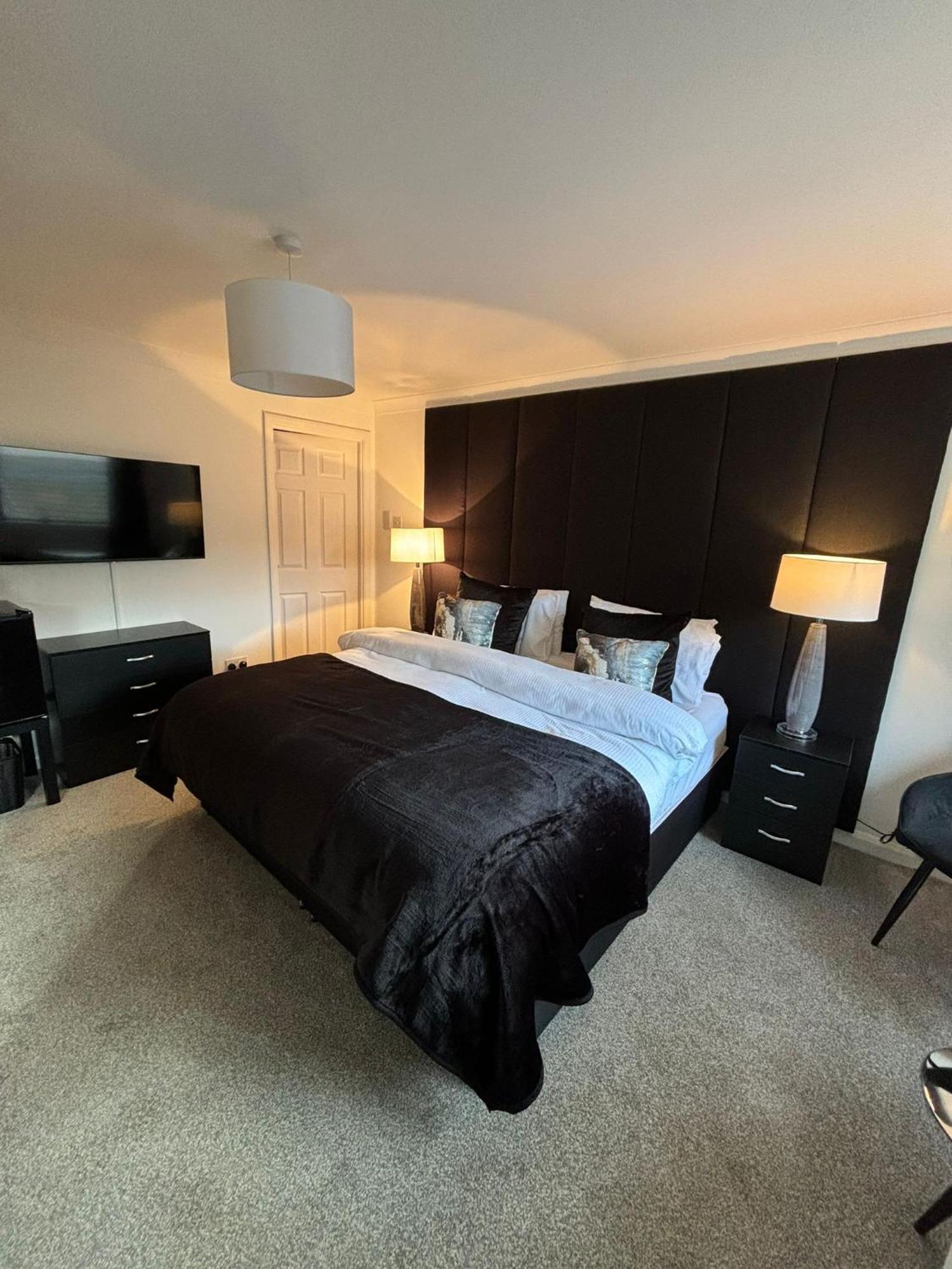 Eden Rooms Питерхед Экстерьер фото