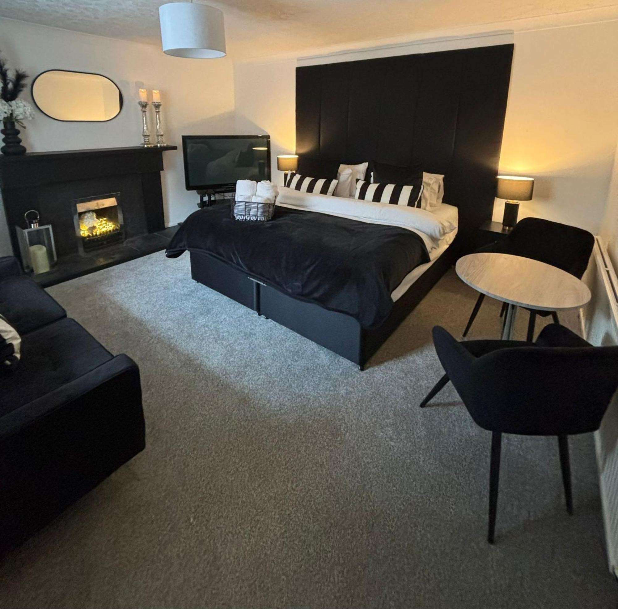 Eden Rooms Питерхед Экстерьер фото