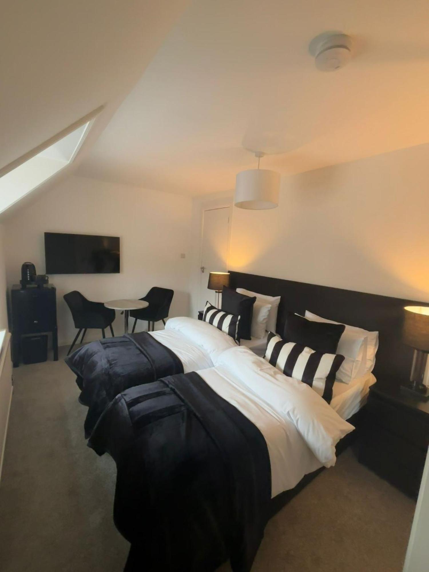 Eden Rooms Питерхед Экстерьер фото