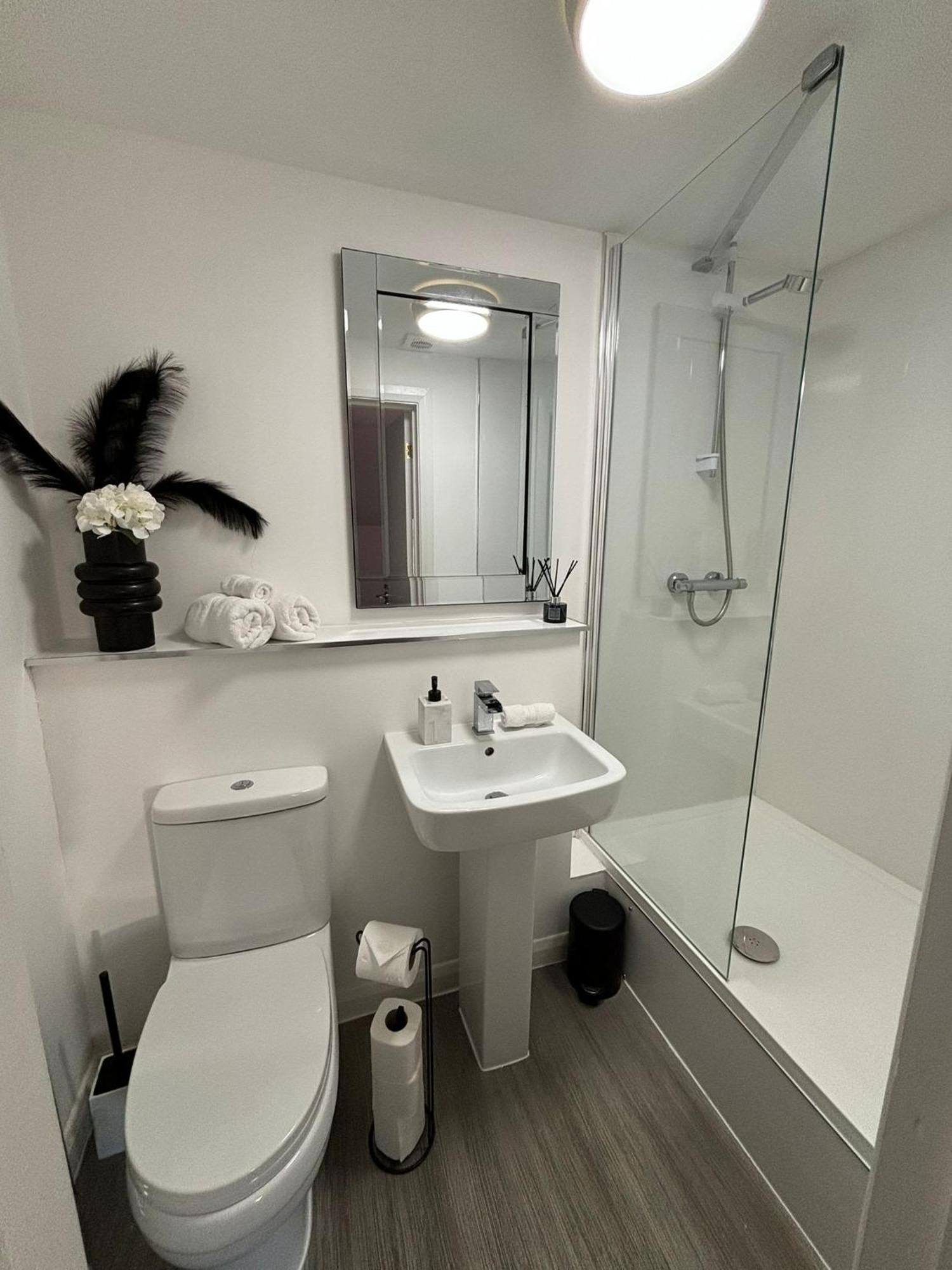 Eden Rooms Питерхед Экстерьер фото