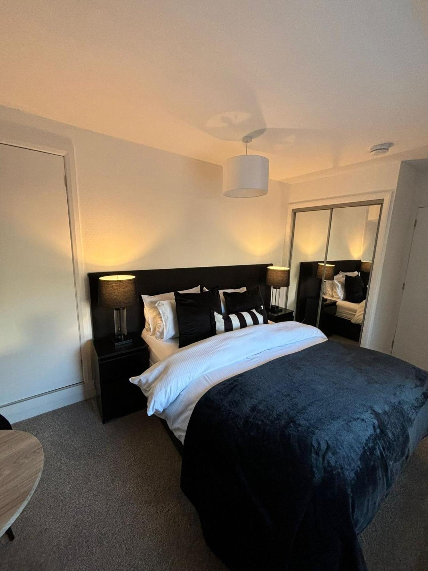 Eden Rooms Питерхед Экстерьер фото