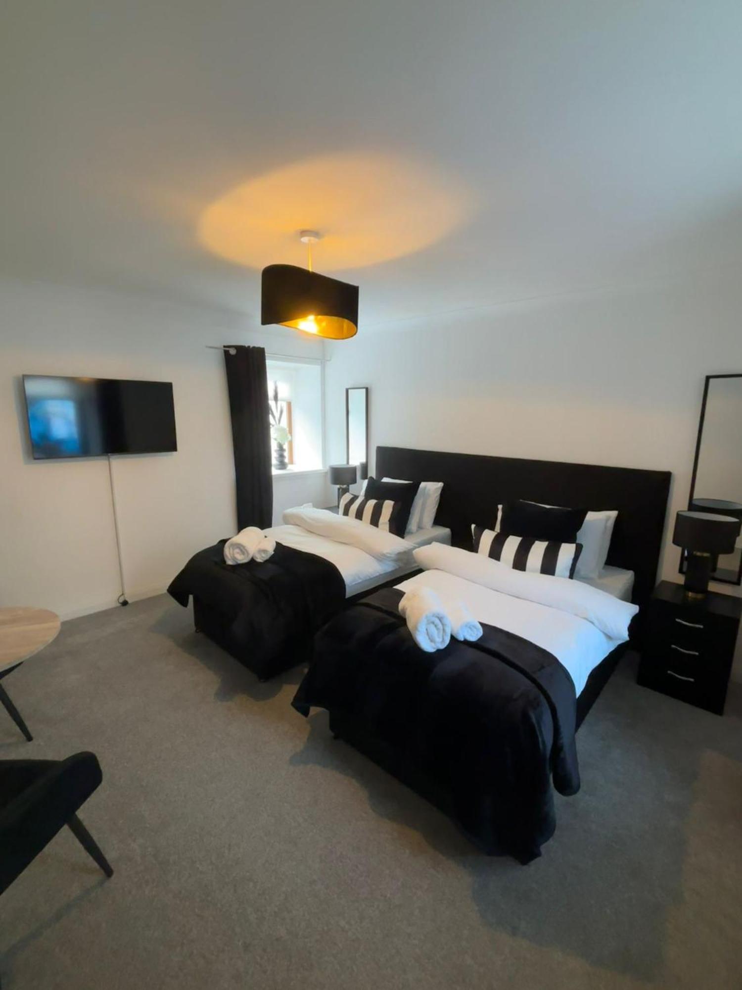 Eden Rooms Питерхед Экстерьер фото